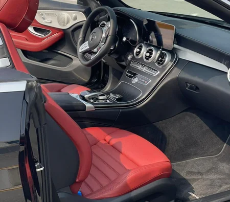 Mercedes Benz C300 Convertible