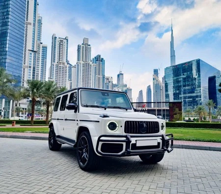 Mercedes Benz G63