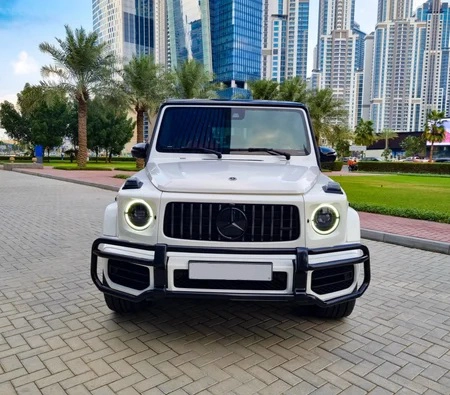 Mercedes Benz G63