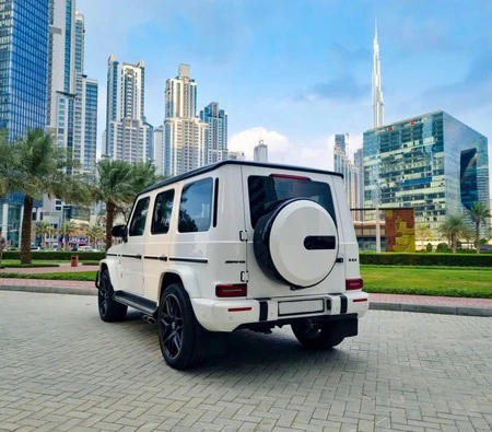 Mercedes Benz G63