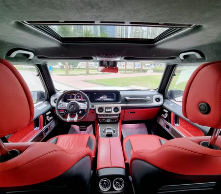 Mercedes Benz G63