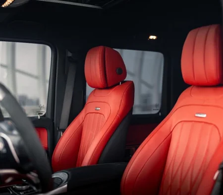  Mercedes Benz G63 AMG