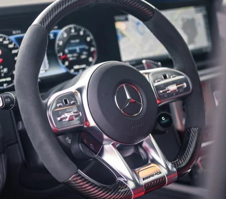  Mercedes Benz G63 AMG