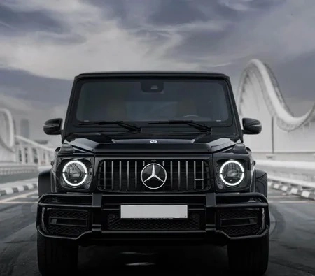  Mercedes Benz G63 AMG