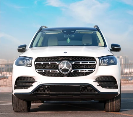 Mercedes Benz GLS 450