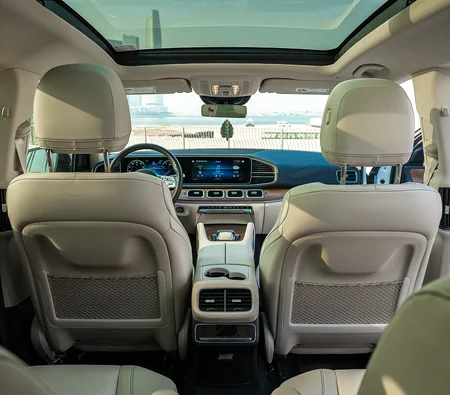 Mercedes Benz GLS 450