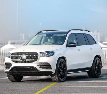 Mercedes Benz GLS 450