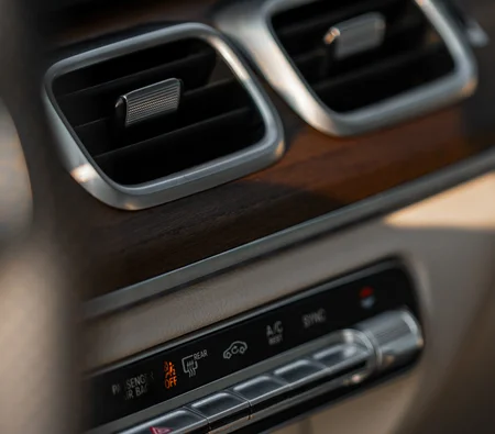 Mercedes Benz GLS 450
