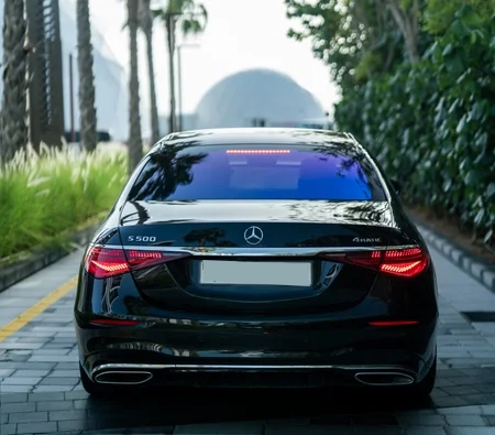 Mercedes Benz S500