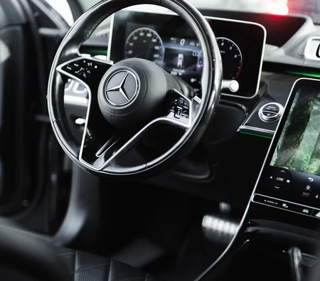Mercedes Benz S500