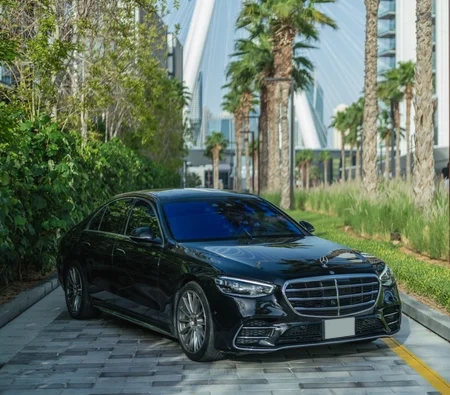 Mercedes Benz S500
