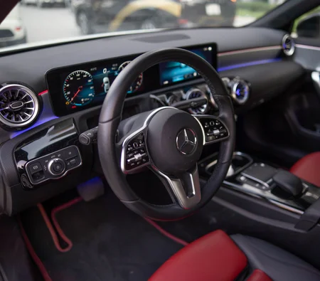 Mercedes Benz A220