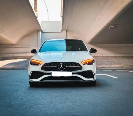 Mercedes Benz C200