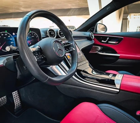 Mercedes Benz C200