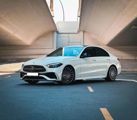 Mercedes Benz C200