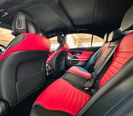 Mercedes Benz C200
