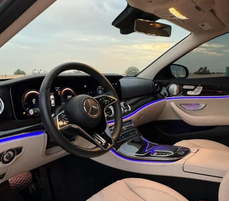 Mercedes Benz E350