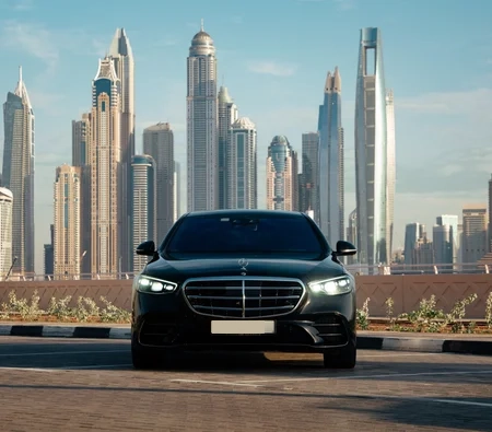 Mercedes Benz S500