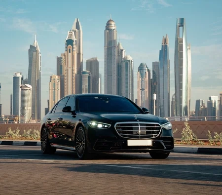 Mercedes Benz S500
