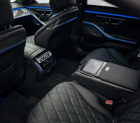 Mercedes Benz S500