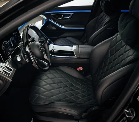 Mercedes Benz S500