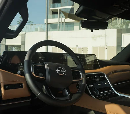 Nissan Patrol Platinum 2025