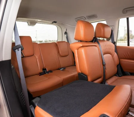 Nissan Patrol Platinum
