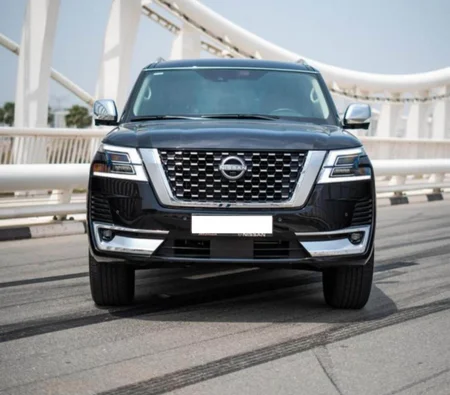 Nissan Patrol Platinum