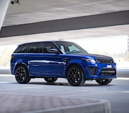  Range Rover Sport Svr