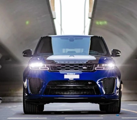  Range Rover Sport Svr