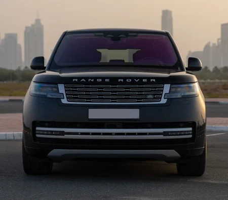 Range Rover Vogue Autobiography
