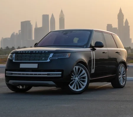 Range Rover Vogue Autobiography