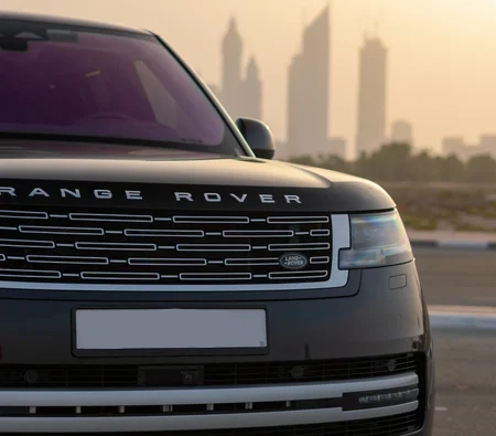 Range Rover Vogue Autobiography