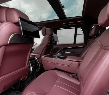 Range Rover Vogue Autobiography
