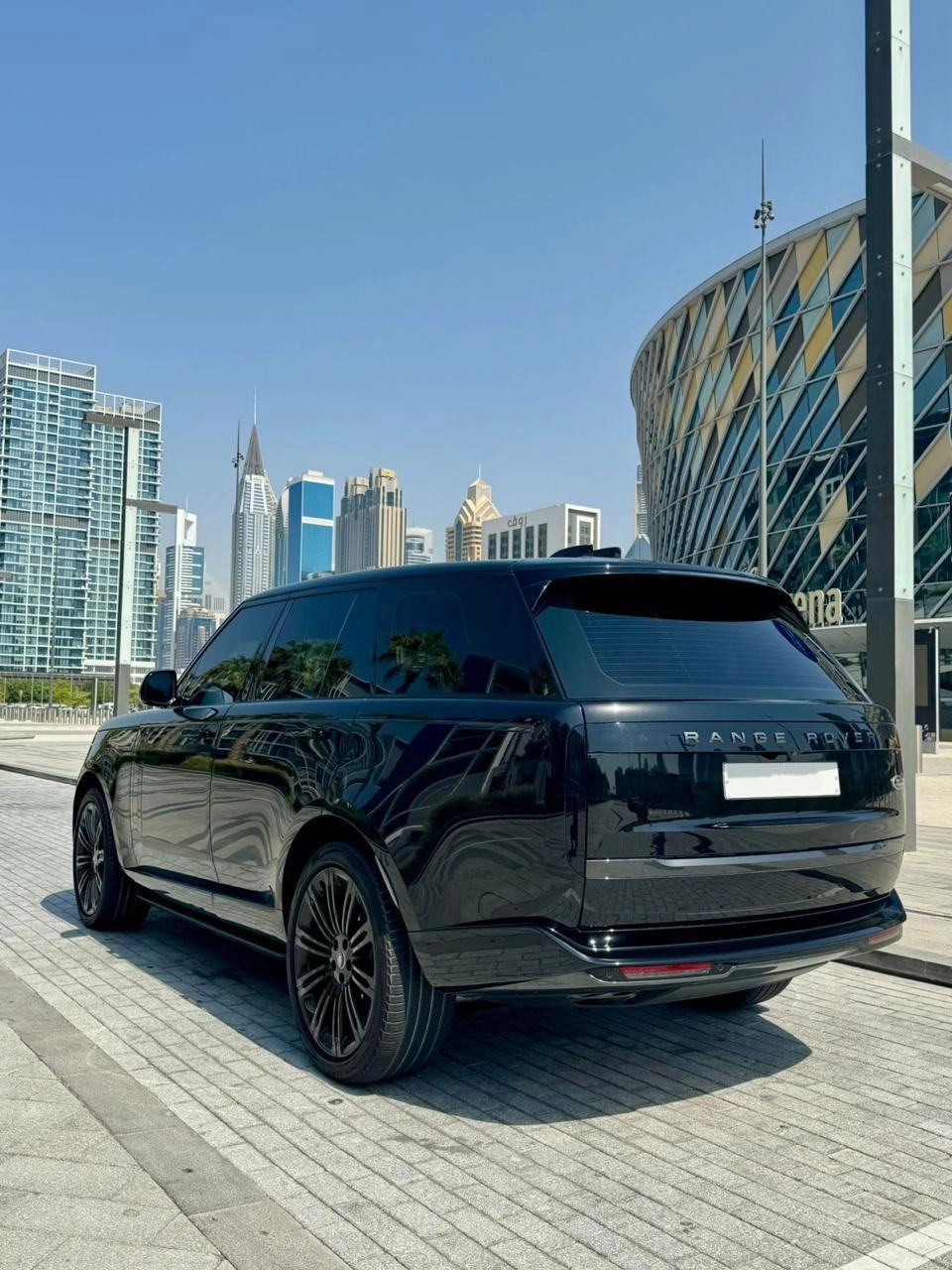 Range Rover Vouge
