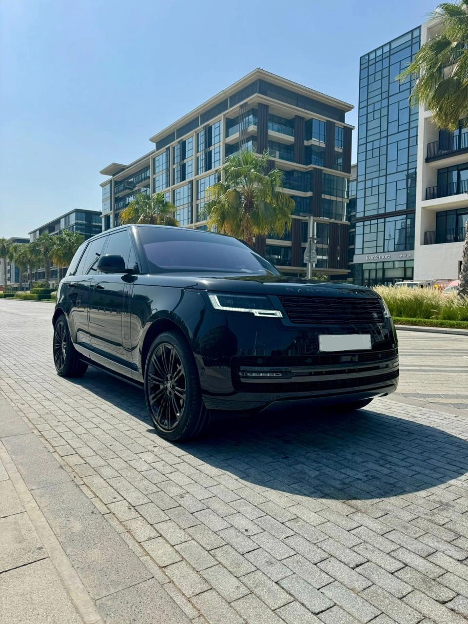 Range Rover Vouge