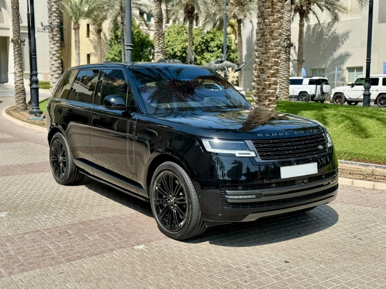 Range Rover Vouge
