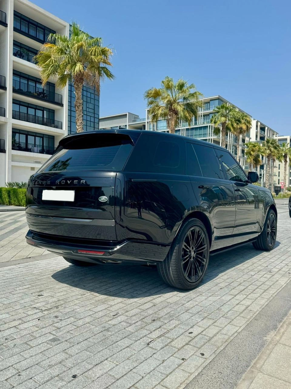 Range Rover Vouge