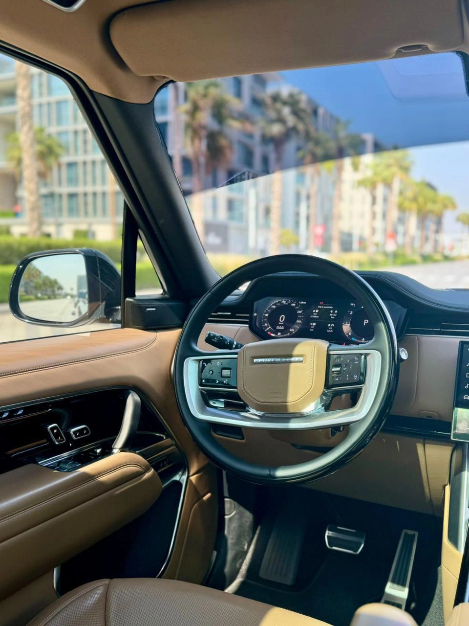 Range Rover Vouge