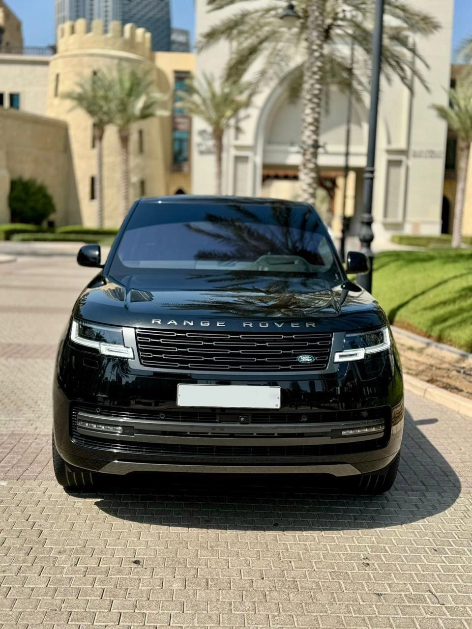 Range Rover Vouge