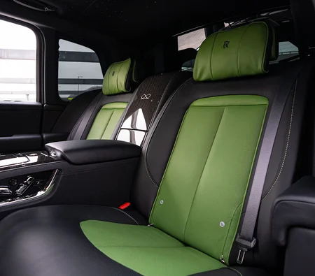 Rolls Royce Cullinan