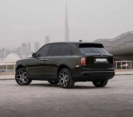 Rolls Royce Cullinan