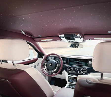 Rolls Royce Ghost