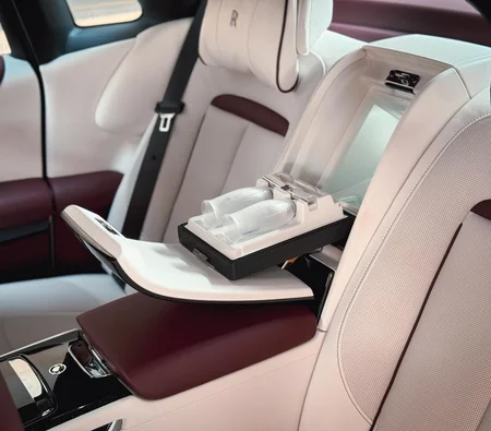 Rolls Royce Ghost