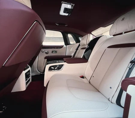 Rolls Royce Ghost