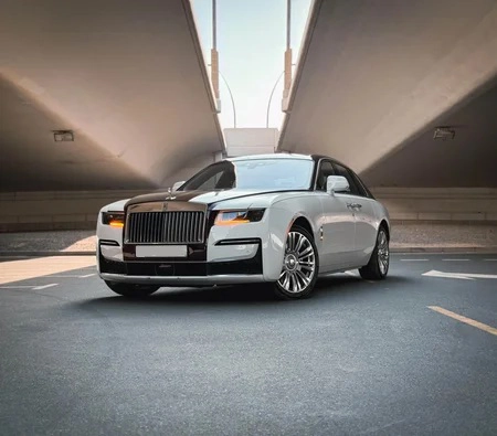 Rolls Royce Ghost