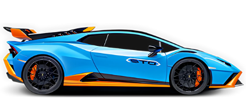 Luxury and Sports Car at Nevada Image